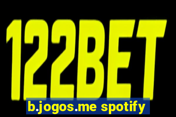 b.jogos.me spotify